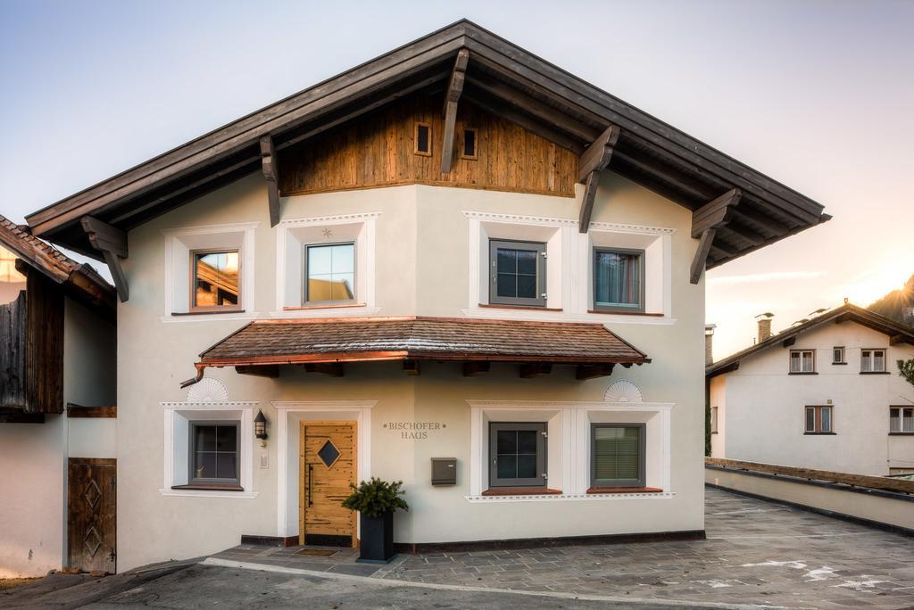 Bischoferhaus Lägenhet Serfaus Exteriör bild
