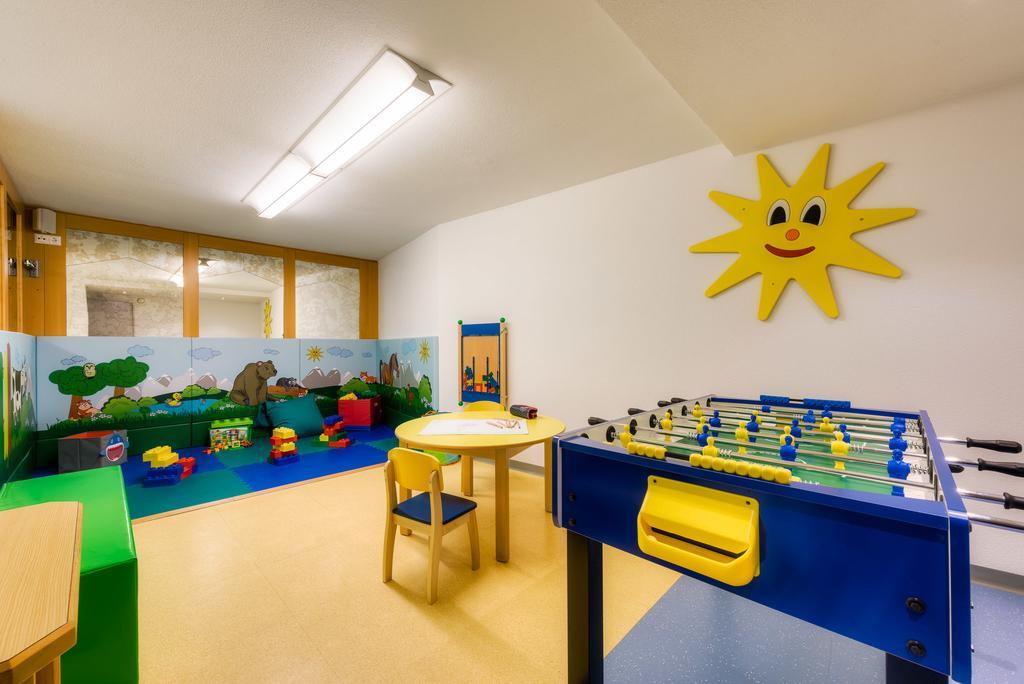 Bischoferhaus Lägenhet Serfaus Exteriör bild