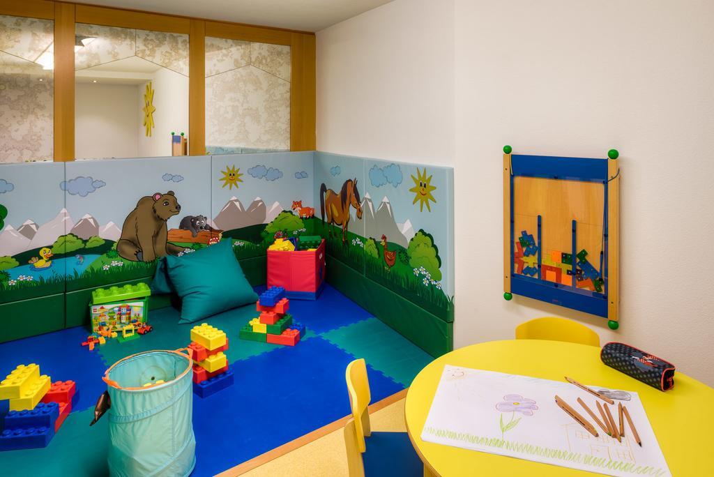 Bischoferhaus Lägenhet Serfaus Exteriör bild