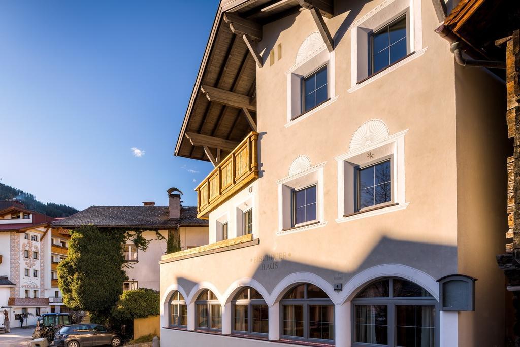 Bischoferhaus Lägenhet Serfaus Exteriör bild