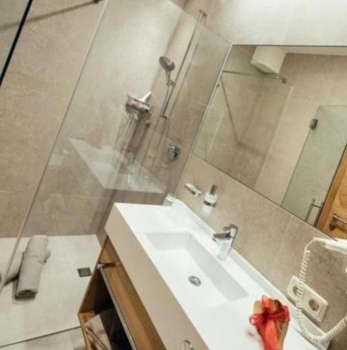 Bischoferhaus Lägenhet Serfaus Exteriör bild
